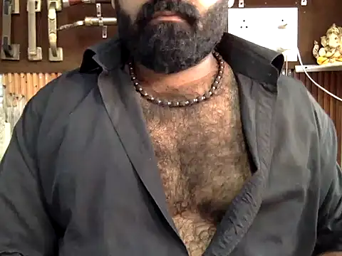 hairy_indian_dad webkamerás műsora