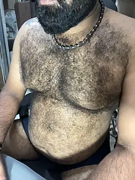 hairy_indian_dad webkamerás műsora