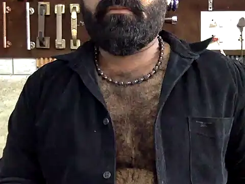 hairy_indian_dad's Webcam Show