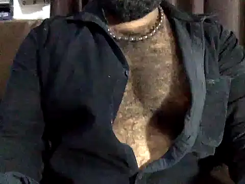 hairy_indian_dad webcam show