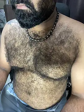 hairy_indian_dad Adlı Modelin Web Kamerası Şovu