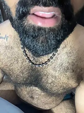 hairy_indian_dad: διαδικτυακό σόου στην κάμερα