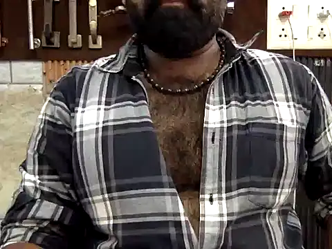 Show Webcam de hairy_indian_dad