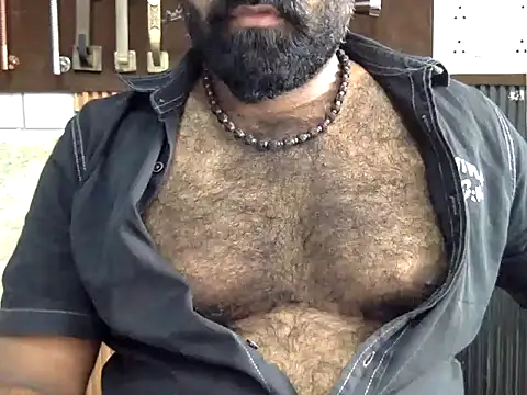 hairy_indian_dad – Kamerová šou
