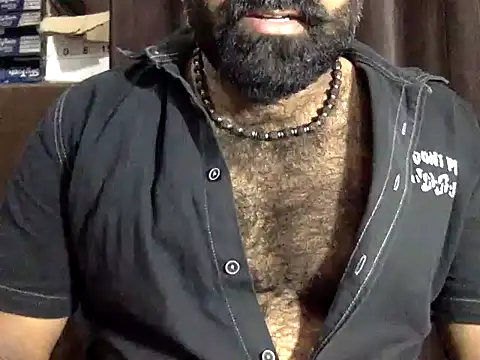 hairy_indian_dad Adlı Modelin Web Kamerası Şovu