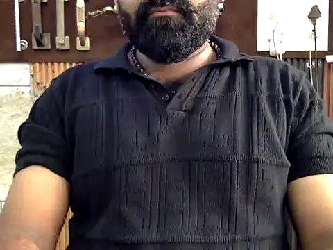 hairy_indian_dad webcam show