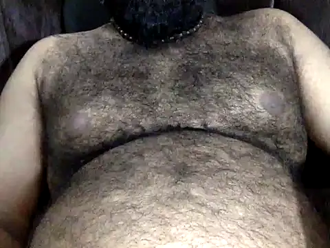 hairy_indian_dad: διαδικτυακό σόου στην κάμερα