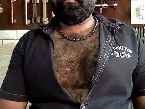 hairy_indian_dad Webcam-Show