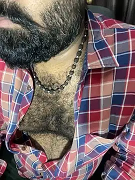 Show webcam de hairy_indian_dad