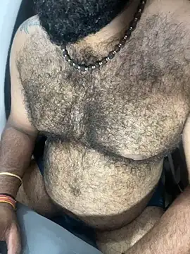 Show webcam de hairy_indian_dad