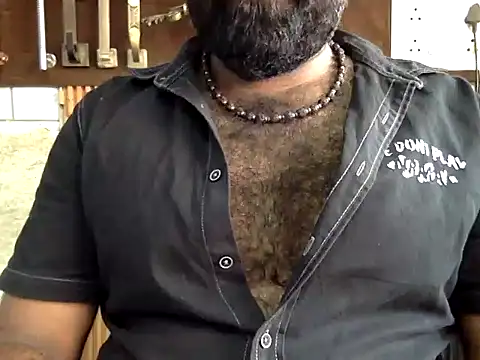 hairy_indian_dad Webcamshow