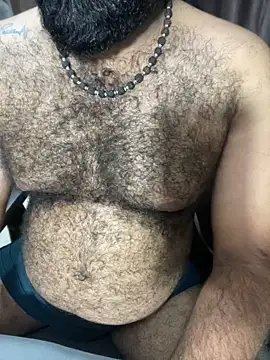 Show webcam de hairy_indian_dad