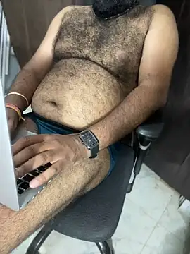 hairy_indian_dad Adlı Modelin Web Kamerası Şovu