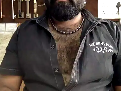 hairy_indian_dad 网络视讯表演