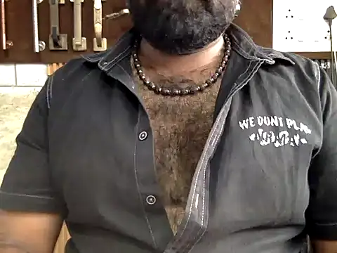 hairy_indian_dad 网络视讯表演