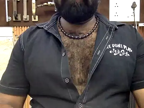 hairy_indian_dad Webcam-Show