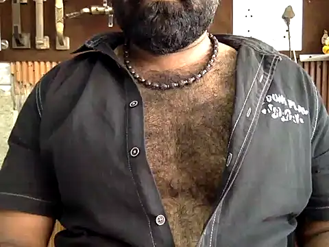 hairy_indian_dad 网络视讯表演