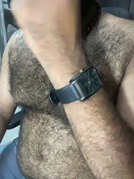Show de hairy_indian_dad na webcam