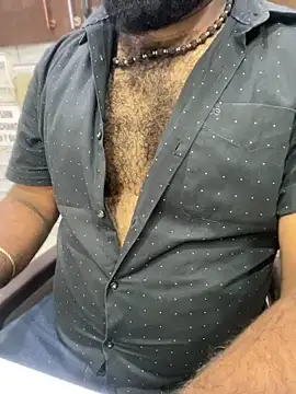 Show de webcam de hairy_indian_dad