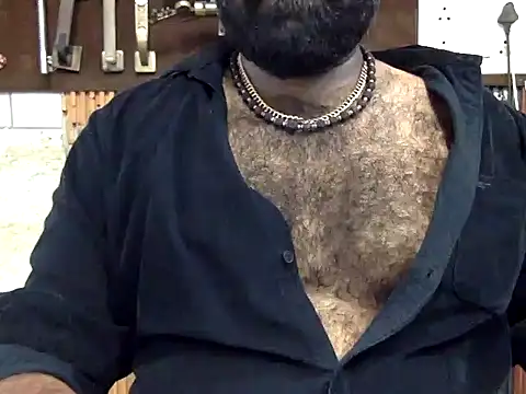 عرض كام hairy_indian_dad