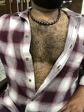 hairy_indian_dad Webcam Show
