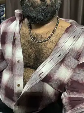 Webkamerová show hairy_indian_dad
