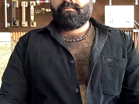 โชว์เว็บแคมของ hairy_indian_dad
