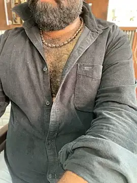 hairy_indian_dad Webcam Show