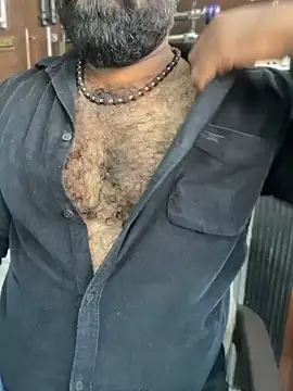 Show webcam de hairy_indian_dad