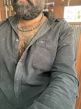 hairy_indian_dad Adlı Modelin Web Kamerası Şovu