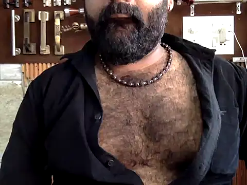 hairy_indian_dad Webcam Show