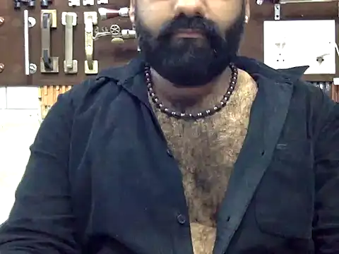 hairy_indian_dad Webcam show