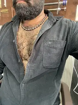 hairy_indian_dad Pertunjukan Webcam