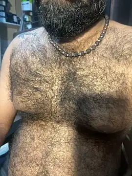 hairy_indian_dadn Webbikameraesitys