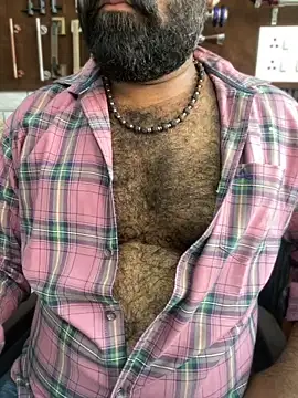 hairy_indian_dad – Kamerová šou