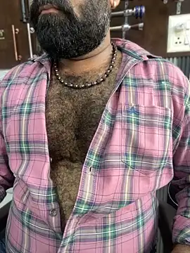 hairy_indian_dad Webcam Show