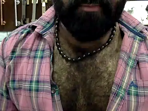 Вебкам-шоу hairy_indian_dad