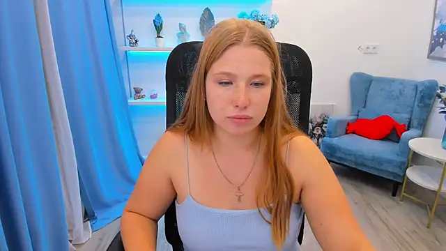 SweetDaylight webcam show