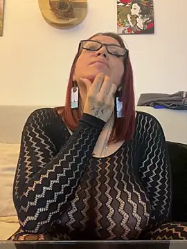 candyalice7 Webcam-Show