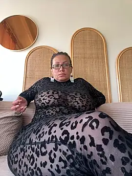 Show webcam de Alicedomi8