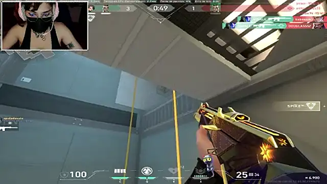 Webkamerová show Lucyiy_