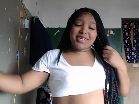 ShanayapkopRs' Webcam Show