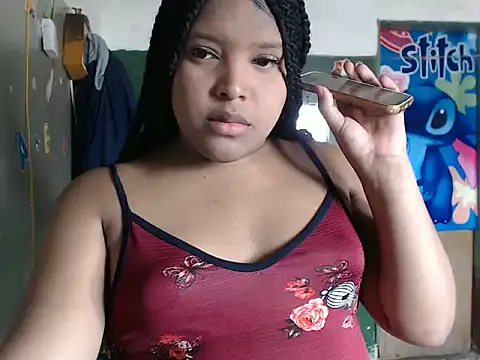 Show webcam de ShanayapkopRs