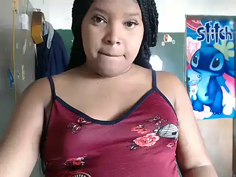 Show webcam de ShanayapkopRs