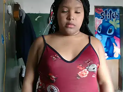 Show webcam de ShanayapkopRs