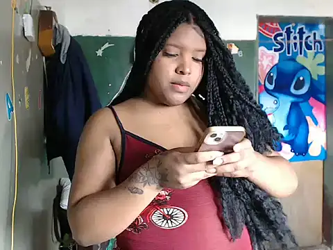 Show webcam de ShanayapkopRs