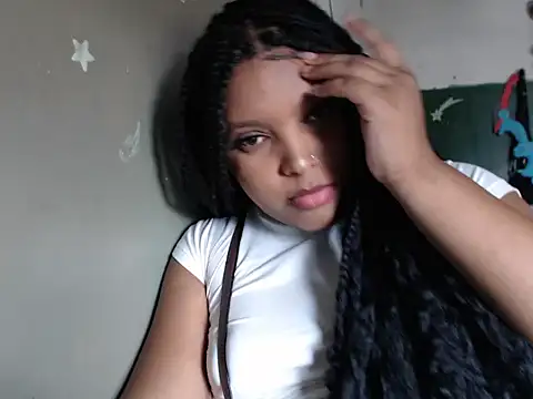 Show de ShanayapkopRs na webcam