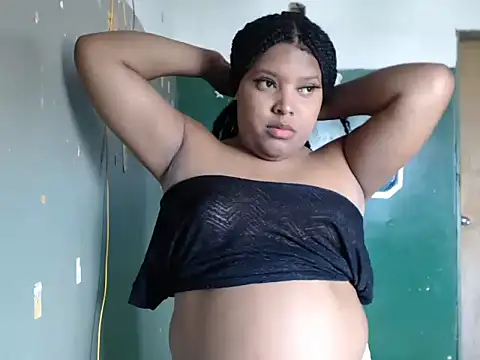 Show de ShanayapkopRs na webcam