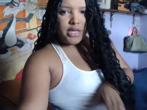 ShanayapkopRs Шоу с уебкамера