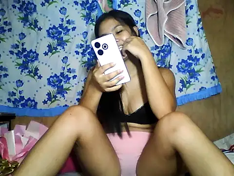Show webcam de PinaySkinnyJust18